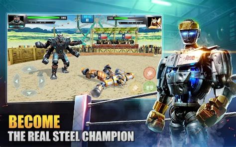 real steel boxing champions v1 0.432 mod apk|rs boxing champions mod apk.